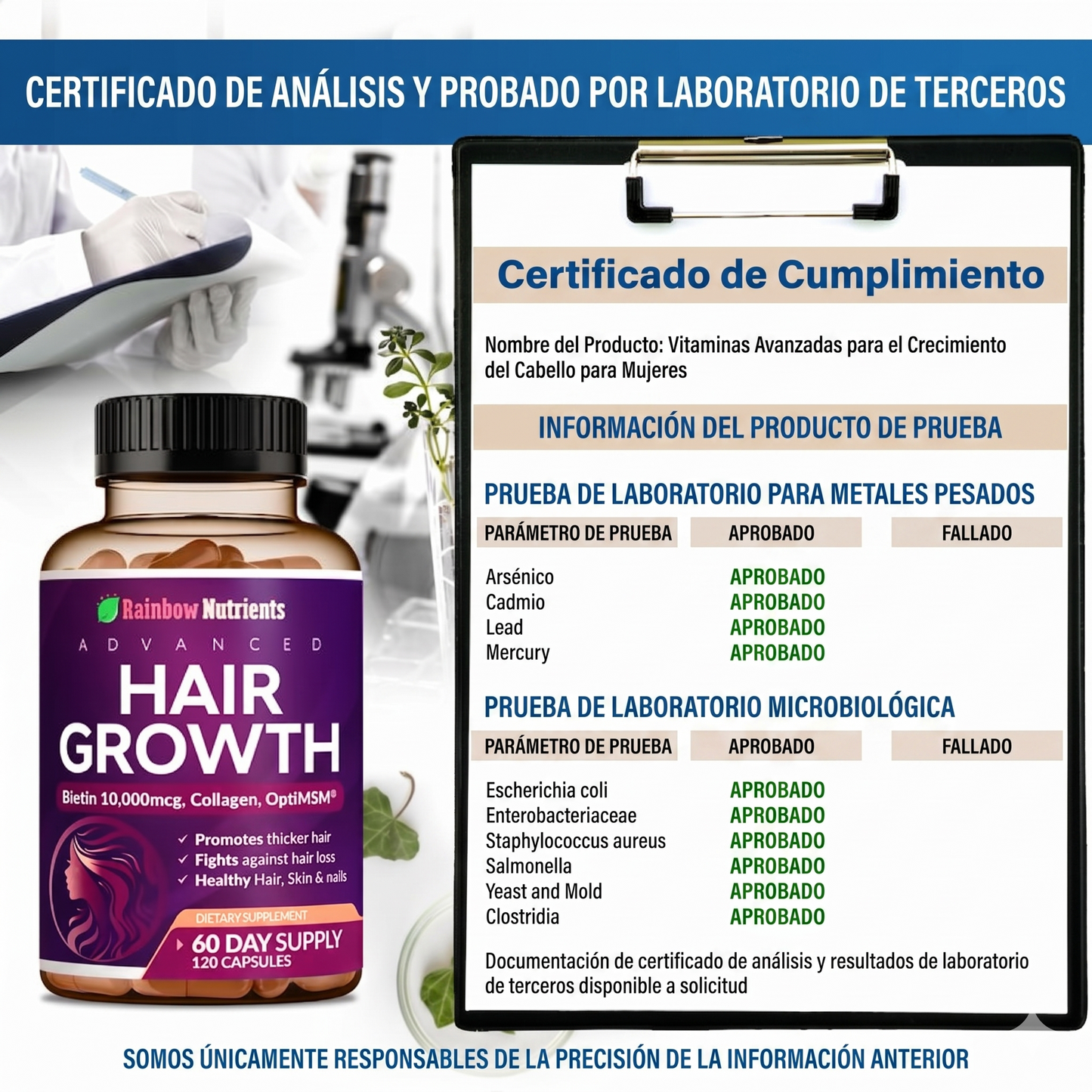 Crece Tu Cabello Naturalmente De Nuevo O Te Regresamos Tu Dinero