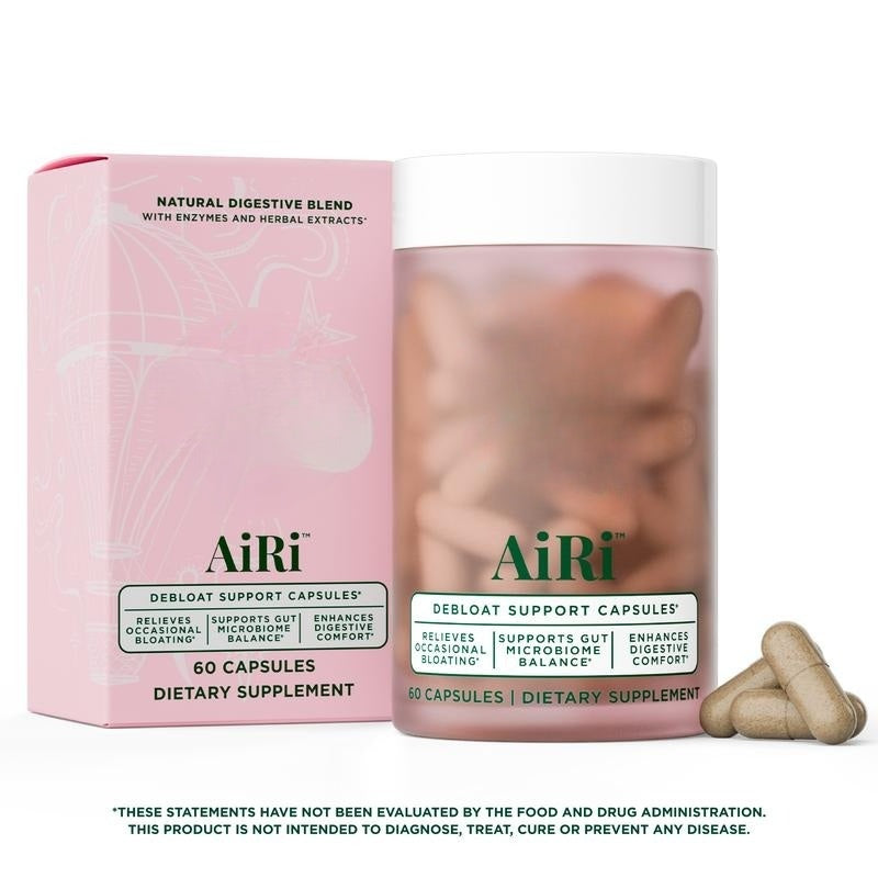 Suplemento Desinflamante AIRI