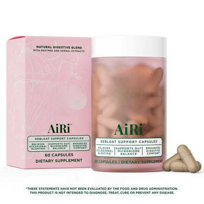 Suplemento Desinflamante AIRI